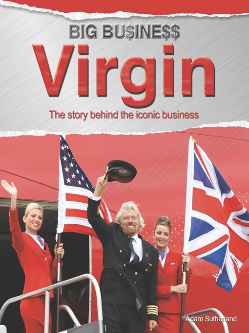 Title details for Virgin by Adam Sutherland - Available